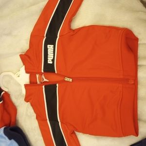 Puma jacket